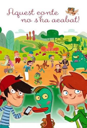 Aquest conte no s'ha acabat poster