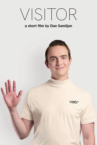 Movie poster for Visitor