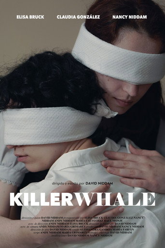 Movie poster for Killerwhale (2024)