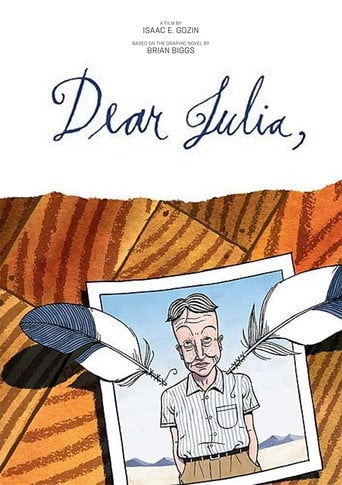 Movie poster for Dear Julia (2003)