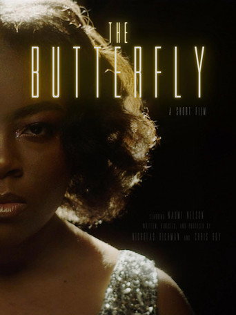 Movie poster for The Butterfly (2024)
