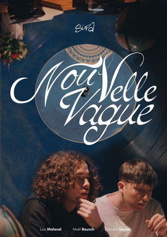 Nouvelle Vague poster
