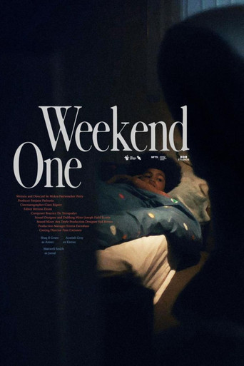 Movie poster for Weekend One