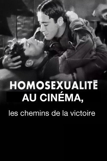 Movie poster for Homosexualité au cinéma, les chemins de la victoire (2024)