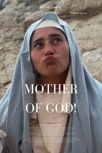 Movie poster for Mother of God! (2024)