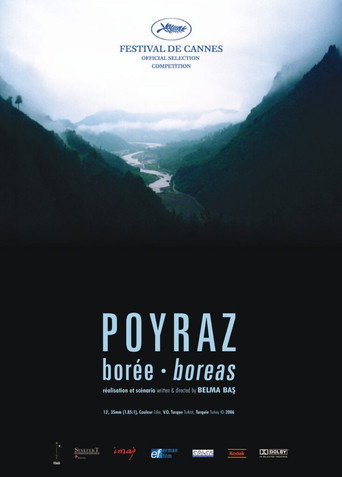 Movie poster for Boreas (2006)