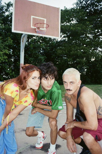 Summer of Three poster