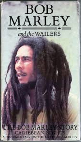 Movie poster for Caribbean Nights: The Bob Marley Story (1986)