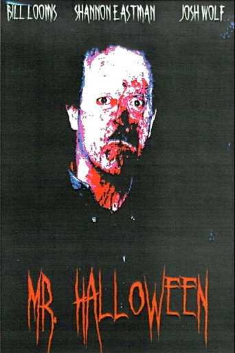 Movie poster for Mr. Halloween (2007)