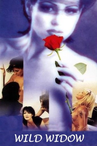 Movie poster for Wild Widow (1997)
