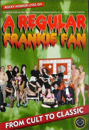 Movie poster for A Regular Frankie Fan (2000)