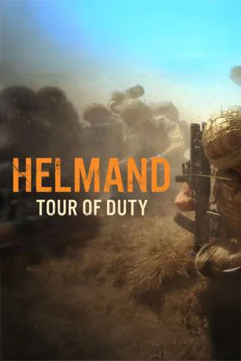 Movie poster for Helmand: Tour of Duty (2024)