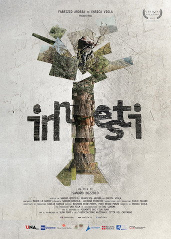 Movie poster for Innesti (2023)