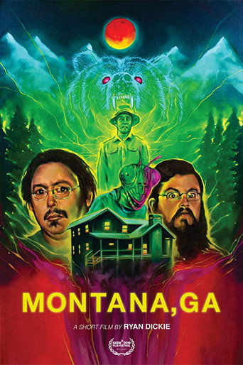 Movie poster for Montana, GA (2019)