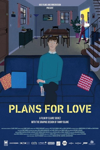 Movie poster for Plans for Love (2021)