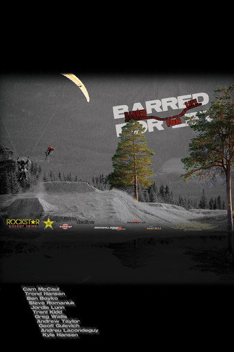 Movie poster for Barred For Life (2009)