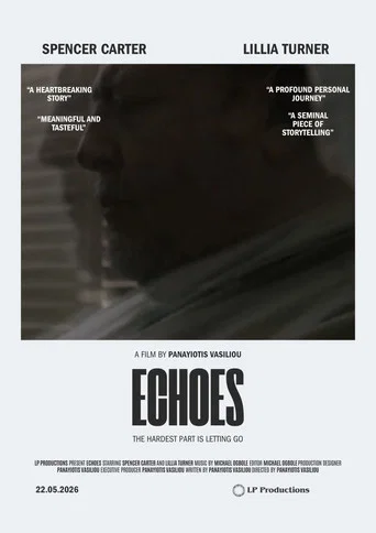 Movie poster for Echoes