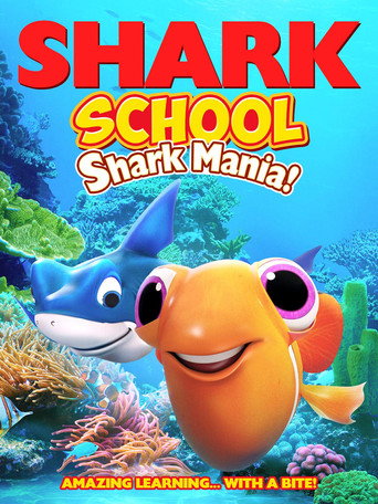 Movie poster for Shark School: Shark Mania (2019)