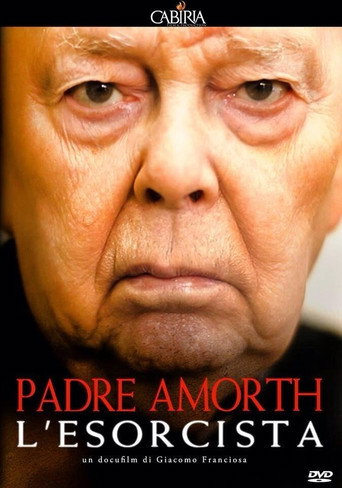 Movie poster for Amorth, the Exorcist (2017)