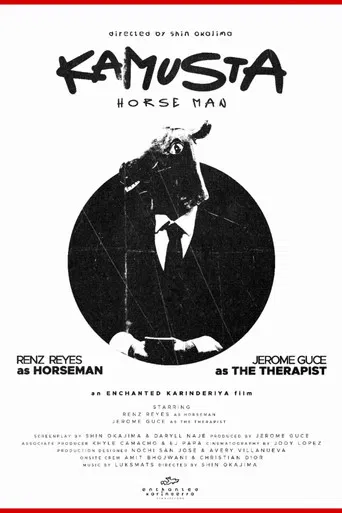 How are you, Horseman? poster