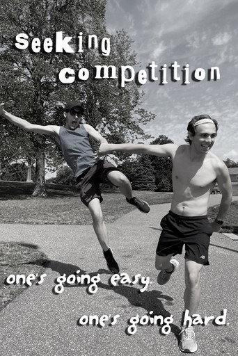 Movie poster for Seeking Competition (2023)
