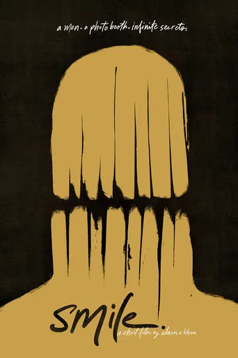 Movie poster for Smile. (2010)