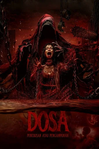 Movie poster for Dosa: Penebusan atau Pengampunan (2026)