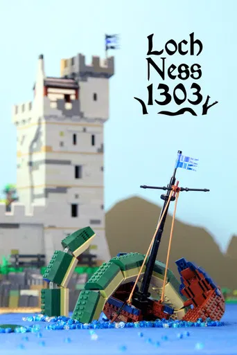 Loch Ness 1303 poster