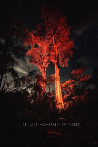 Movie poster for The Lost Memories Of Trees (2023)