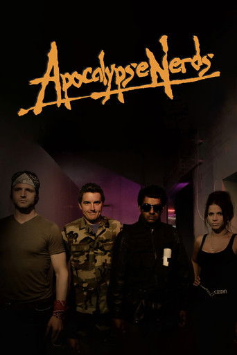 The Last Man(s) on Earth poster