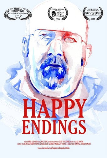 Movie poster for Happy Endings (2014)