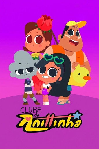Series poster for Anittinha's Club (2018)
