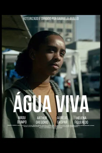 Água Viva poster