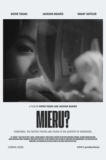 Movie poster for Can you see me?
