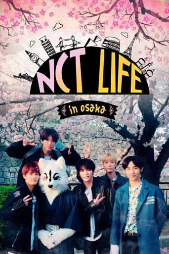 NCT Life in Osaka poster
