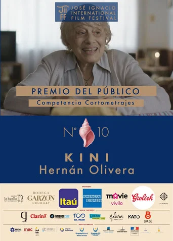Movie poster for Kini (2020)