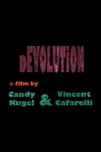 Movie poster for dEVOLUTION (2008)