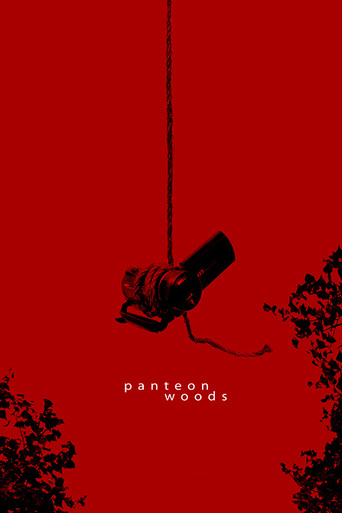 Movie poster for Panteon Woods (2015)