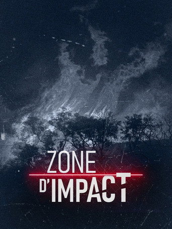 Series poster for Zone d'impact (2024)