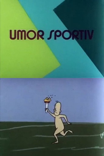 Movie poster for Sportmen's Humour (1983)