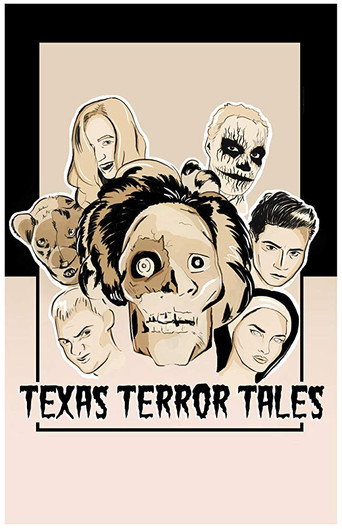 Movie poster for Texas Terror Tales (2017)