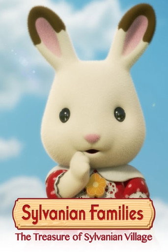 Movie poster for Sylvanian Families (2018)