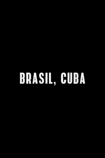 Movie poster for Brasil, Cuba (2019)