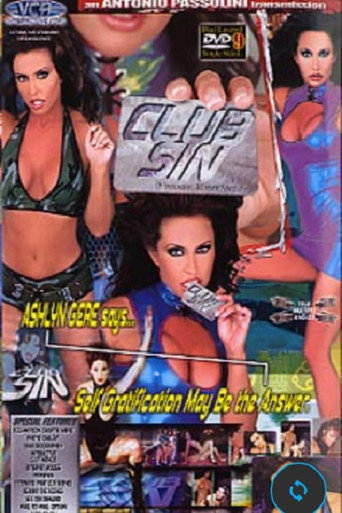 Club Sin poster