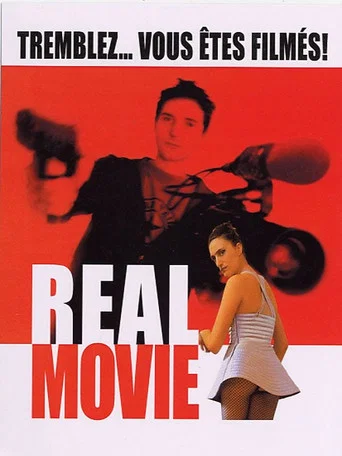 Movie poster for Real Movie (2004)