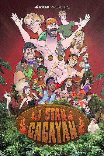 Movie poster for I Stan Cagayan (2024)