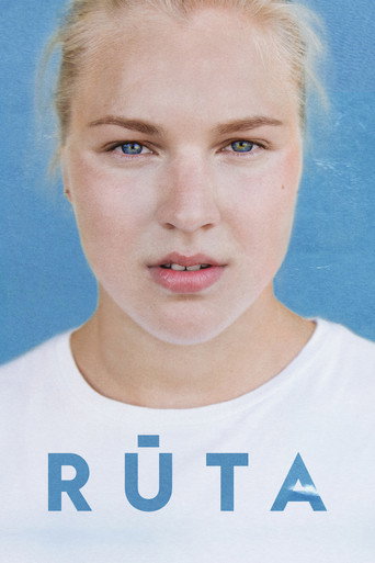 Movie poster for Rūta (2018)