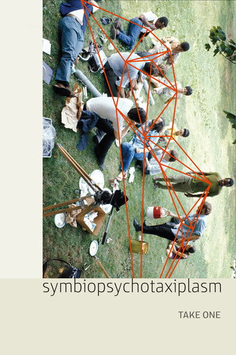 Movie poster for Symbiopsychotaxiplasm: Take One (1968)
