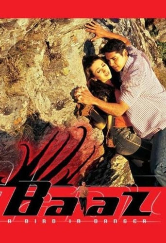 Movie poster for Baaz: A Bird in Danger (2003)