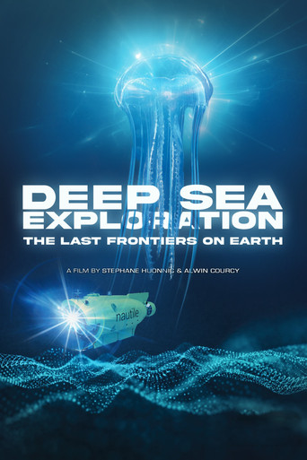 Movie poster for Deep sea exploration : the last frontiers on Earth (2026)